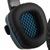 Наушники Sades Gpower Black/Blue (SA708-B-BL)
