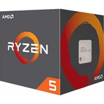 Процессор AMD Ryzen 5 1500X (YD150XBBAEBOX)