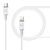 Дата кабель USB-C to Lightning 1.2m CB-TL11 white Piko (1283126504037)