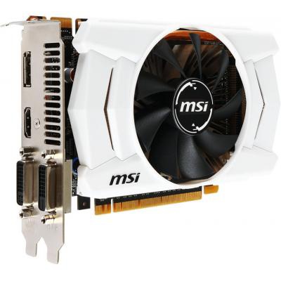 Видеокарта MSI GeForce GTX960 2048Mb OC (GTX 960 2GD5 OCV2)