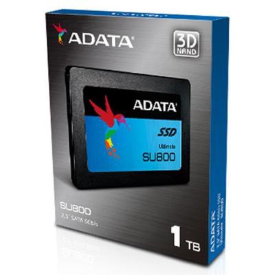 Накопитель SSD 2.5' 1TB ADATA (ASU800SS-1TT-C)