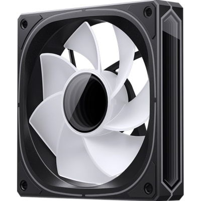 Кулер до корпусу JONSBO FR-505BR Reverse ARGB Black
