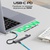 Концентратор Promate USB-C 9-in-1 Promate comandhub-lite (comandhub-lite)