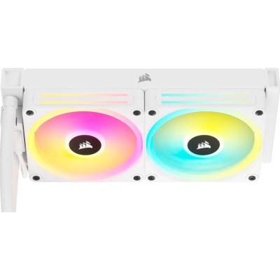 Система рідинного охолодження Corsair iCUE Link H100i RGB (CW-9061005-WW)