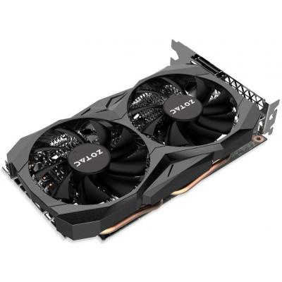 Видеокарта ZOTAC GeForce GTX1060 3072Mb AMP Core Edition (ZT-P10610H-10M)