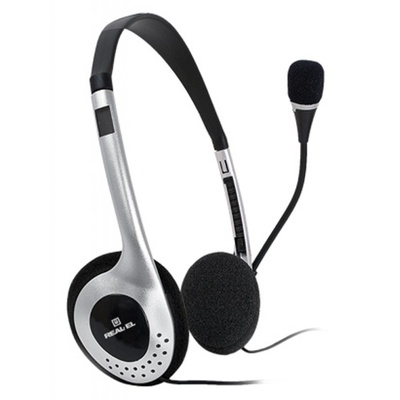 Наушники REAL-EL GD-010MV
