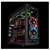 Кулер до корпусу ThermalTake Riing 12 LED RGB 256 Colors Fan (комплект из 3-х) (CL-F042-PL12SW-B)