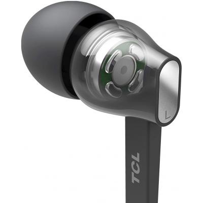 Наушники TCL MTRO100 Shadow Black (MTRO100BK-EU)