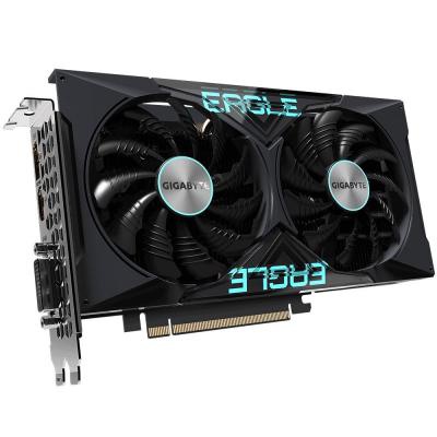 Видеокарта GIGABYTE GeForce GTX1650 4096Mb EAGLE OC D6 (GV-N1656EAGLE OC-4GD)