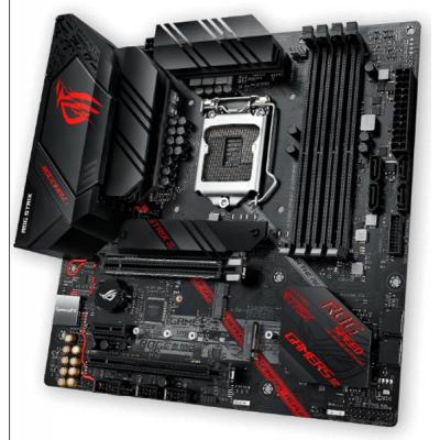 Материнская плата ASUS ROG STRIX B460-G GAMING