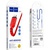 Дата кабель USB 2.0 AM to Lightning 1.0m 2.4A nylon X59 red HOCO (6931474744876)