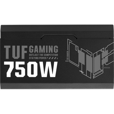 Блок живлення ASUS 750W TUF-GAMING-750G PCIE5 Gold (90YE00S3-B0NA00)