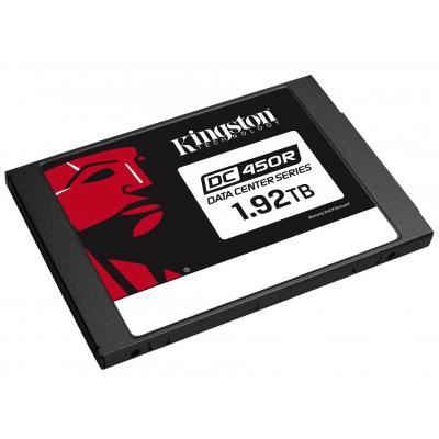Накопичувач SSD 2.5' 1.92TB Kingston (SEDC450R/1920G)