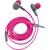 Наушники Trust Urban Aurus Pink (21019)