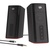 Акустична система Redragon Connie GS814 RGB Bluetooth Black (71987)