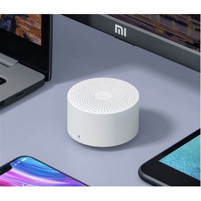 Акустична система Xiaomi Mi Compact Bluetooth Speaker 2 White (471160)