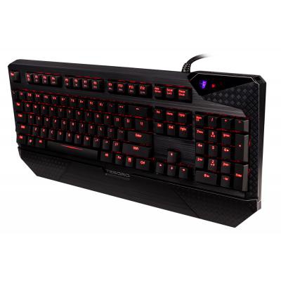 Клавиатура Tesoro Durandal Ultimate V2 Red Switch (TESORO G1NL V2 RD)