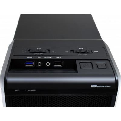 Корпус GAMEMAX MT804-SET