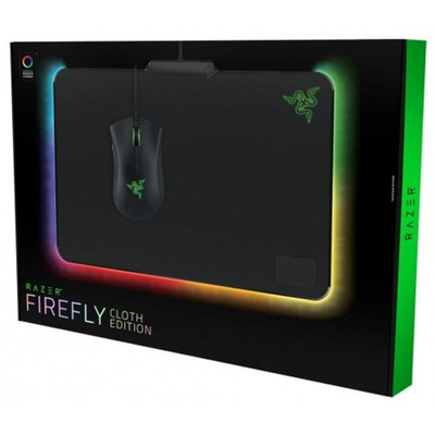 Коврик для мышки Razer Firefly Cloth (RZ02-02000100-R3M1)