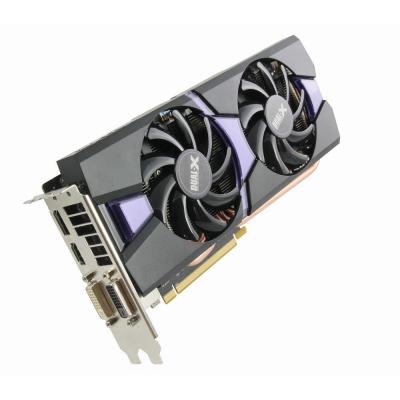 Видеокарта Sapphire Radeon R9 285 2048Mb DUAL-X OC (11235-03-20G)