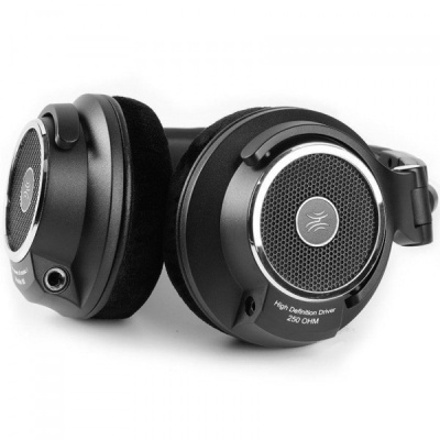 Навушники OneOdio Monitor 80 3,5мм/6,35мм Black (Monitor 80 Black)