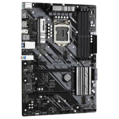 Материнская плата ASRock H470 PHANTOM GAMING 4
