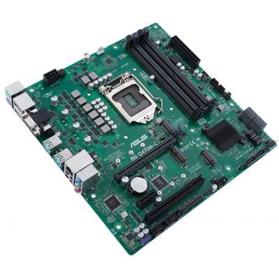 Материнская плата ASUS PRO Q470M-C/CSM