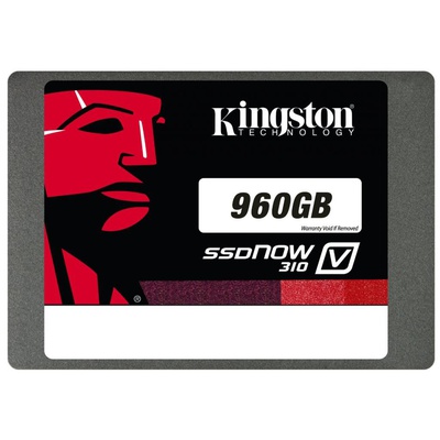 Накопитель SSD 2.5' 960GB Kingston (SV310S37A/960G)