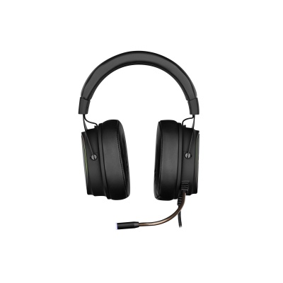 Наушники 2E Gaming HG350 RGB USB 7.1 Black (2E-HG350BK-7.1)