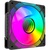 Кулер до корпусу Gamemax KF300R BK