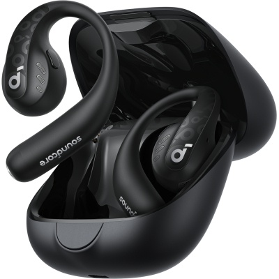 Навушники Anker SoundCore AeroFit Pro Black (A3871G11)