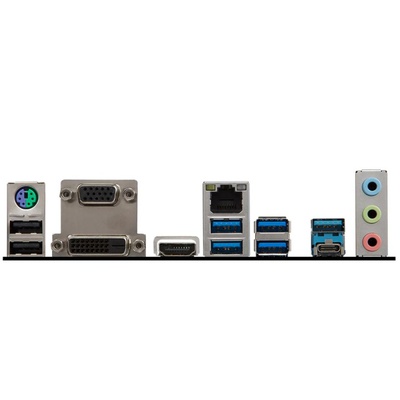 Материнская плата MSI H270 PC MATE
