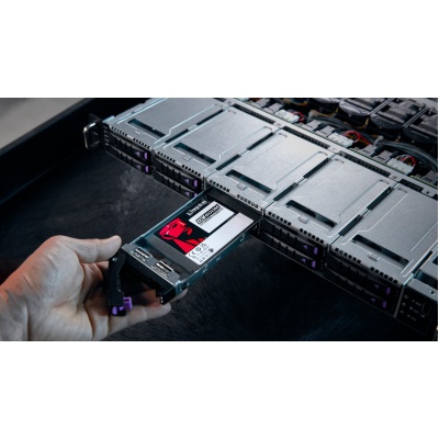 Накопичувач SSD 2.5' 480GB Kingston (SEDC600M/480G)
