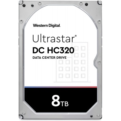 Жесткий диск 3.5' 8TB WD (0B36410 / HUS728T8TALE6L1)