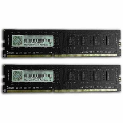Модуль памяти для компьютера DDR3 16GB (2x8GB) 1600 MHz G.Skill (F3-1600C11D-16GNT)