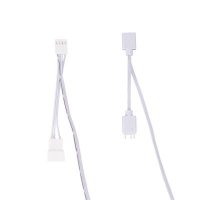 Кулер до корпусу 1stPlayer FC7R-WH