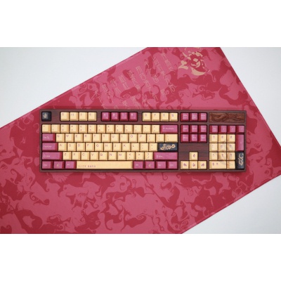 Коврик для мышки Varmilo Phoenix Desk Mat XL (ZDB037-01)