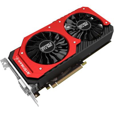 Видеокарта PALIT GeForce GTX960 2048Mb Super JetStream (NE5X960T1041-2060J)