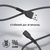 Дата кабель USB 2.0 AM to Micro 5P 1.0m AR88 2.4A black Armorstandart (ARM60003)