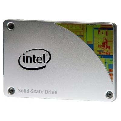 Накопитель SSD 2.5' 120GB INTEL (SSDSC2BW120A401)
