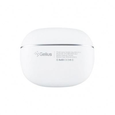 Наушники Gelius Pro Airdots One ANC/ENC GP-TWS003 White (00000089894)