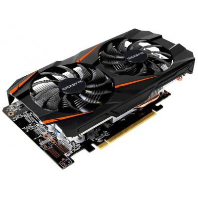 Видеокарта GIGABYTE GeForce GTX1060 6144Mb MINING OEM (GV-NP106D5-6G v1.3)