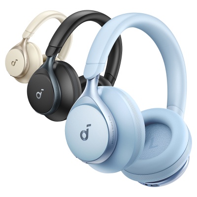Навушники Anker SoundСore Space One Blue (A3035G31)