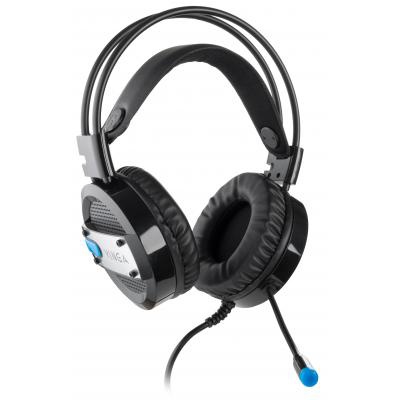 Наушники Vinga HSC065 Gaming Black (HSC065BK)