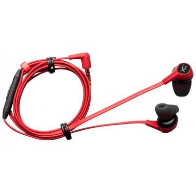 Наушники HyperX Cloud Earbuds (HX-HSCEB-RD)
