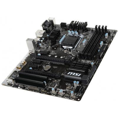 Материнская плата MSI H170A PC MATE