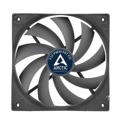Кулер для корпуса Arctic F12 PWM CO (AFACO-120PC-GBA01)