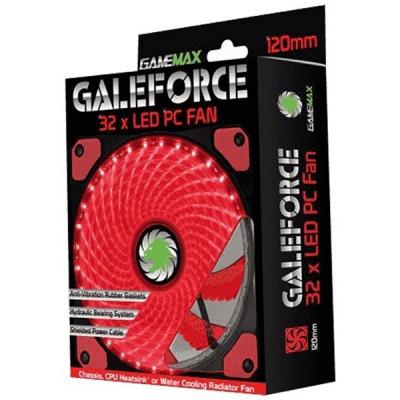 Кулер для корпуса Gamemax GMX-AF12R
