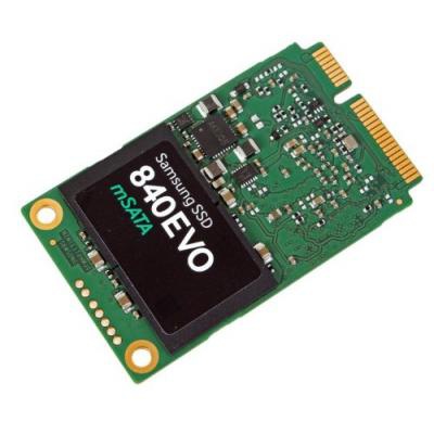 Накопитель SSD mSATA 120GB Samsung (MZ-MTE120BW)