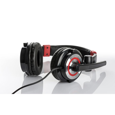 Наушники GEMBIRD MHS-5.1-001 USB (MHS-5.1-001)